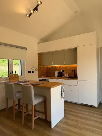 Pronájem rodinného domu, Staré Hodějovice, Zahradní, 53 m2