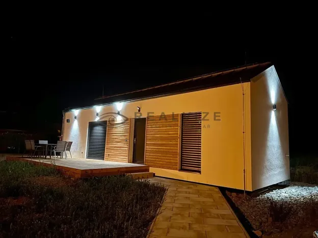 Pronájem rodinného domu, Staré Hodějovice, Zahradní, 53 m2