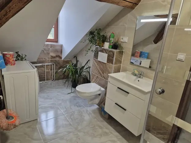 Pronájem bytu 2+kk, Ostrov, Hroznětínská, 58 m2