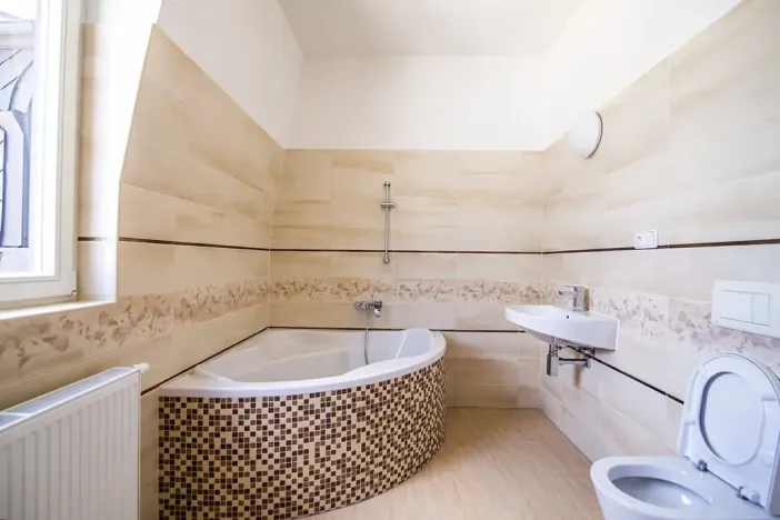 Prodej bytu 2+kk, Mariánské Lázně, Ruská, 53 m2