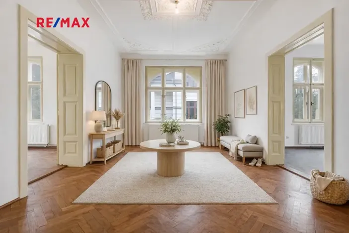 Prodej bytu 3+1, Liberec, Vítězná, 114 m2