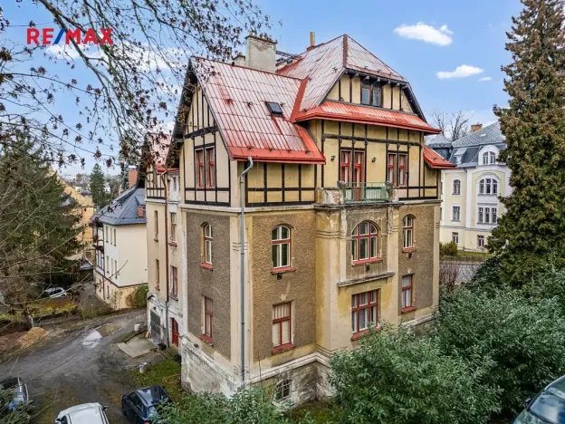 Prodej bytu 3+1, Liberec, Vítězná, 114 m2