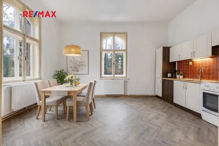 Prodej bytu 3+1, Liberec, Vítězná, 114 m2