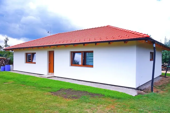 Prodej rodinného domu, Třeboň, Daskabát, 112 m2