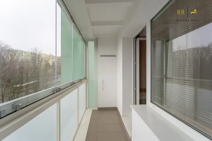 Pronájem bytu 3+1, Brno, Vltavská, 60 m2