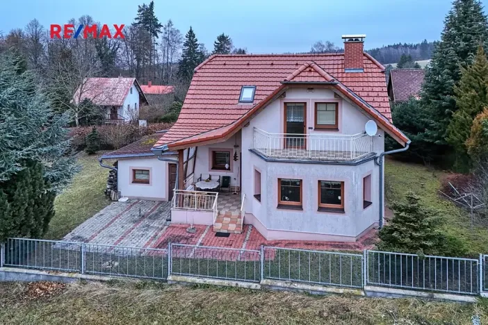 Pronájem rodinného domu, Sudějov, 120 m2