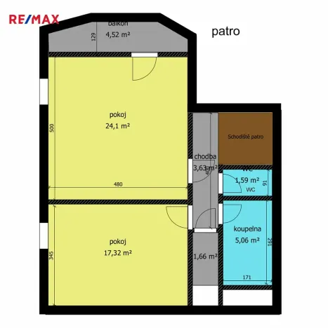 Pronájem rodinného domu, Sudějov, 120 m2