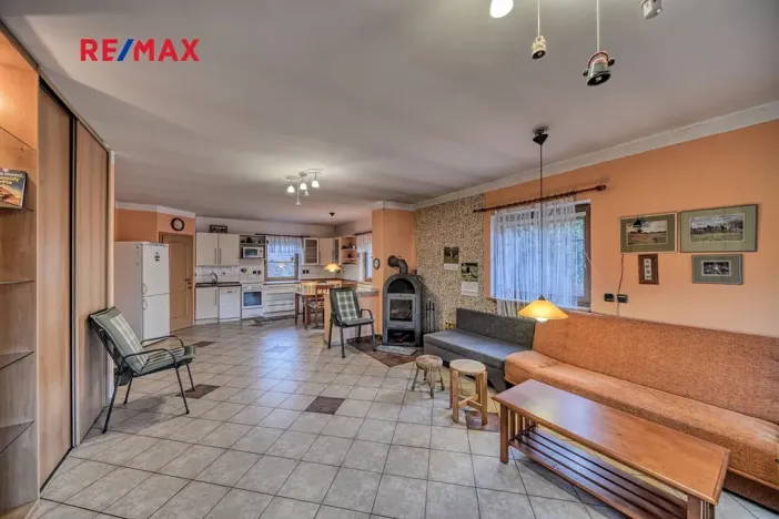 Pronájem rodinného domu, Sudějov, 120 m2