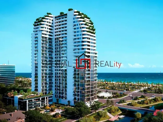 Pronájem apartmánu, Batumi, Gruzie, Grigol Lortkipanidze Street, 30 m2