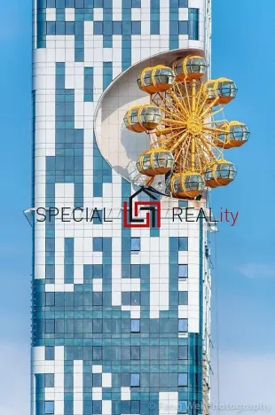 Pronájem apartmánu, Batumi, Gruzie, Grigol Lortkipanidze Street, 30 m2