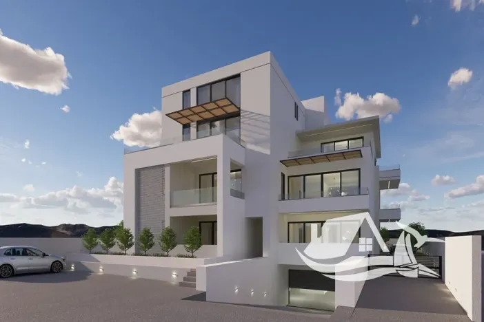 Prodej bytu 3+kk, Chania, Řecko, 87 m2