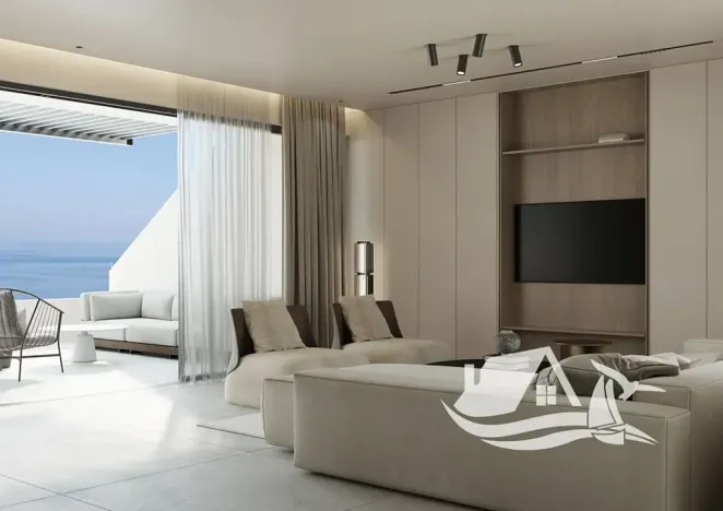 Prodej bytu 4+kk, Kissamos, Řecko, Milia Halepa Challenge Cliff Walk, 154 m2