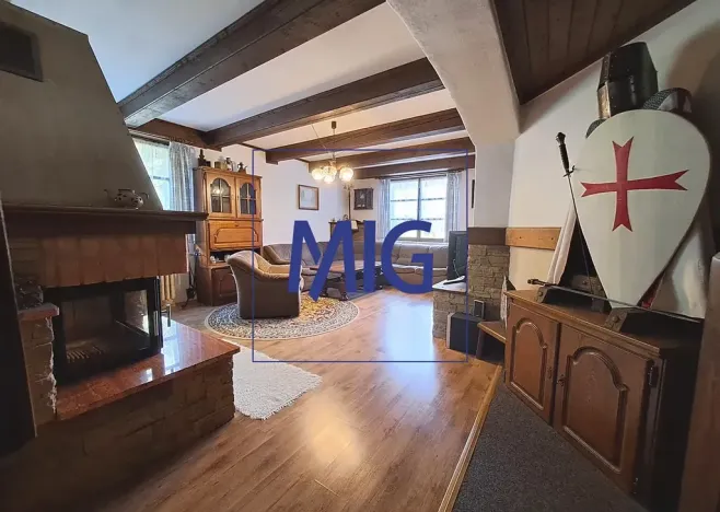 Prodej rodinného domu, Vysoké nad Jizerou, 204 m2