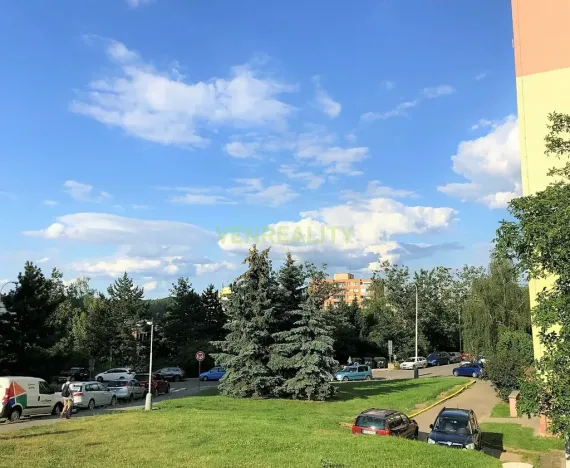 Pronájem bytu 3+kk, Praha - Michle, Ohradní, 77 m2