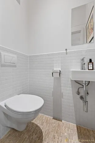 Prodej bytu 2+kk, Praha - Holešovice, Dobrovského, 40 m2