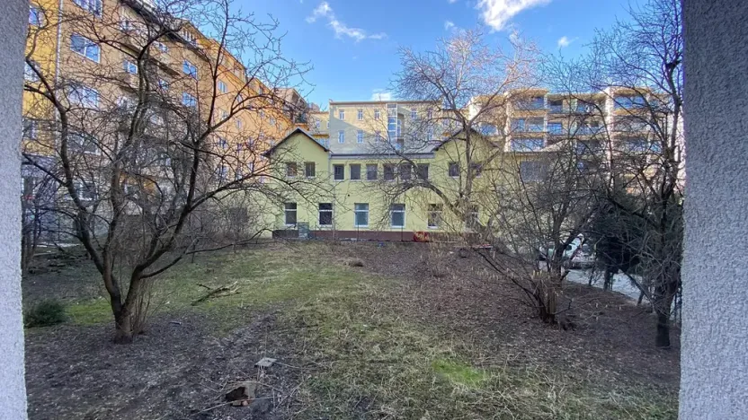 Pronájem bytu 2+kk, Brno, Ptašínského, 53 m2