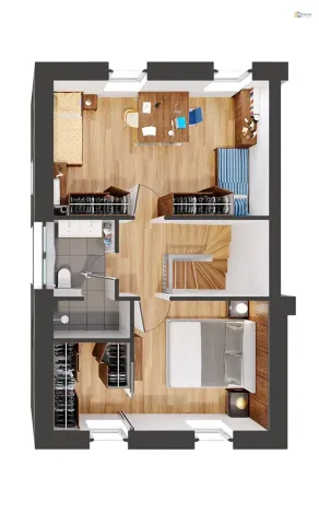 Prodej bytu 4+kk, Strančice, 93 m2