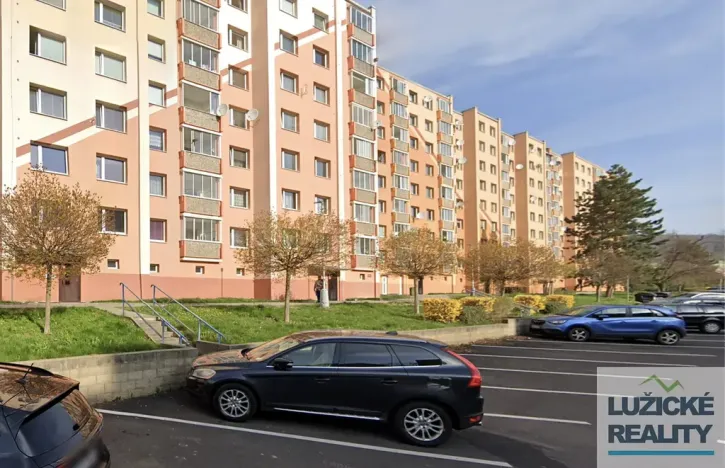 Prodej bytu 4+1, Jirkov, Na Borku, 76 m2