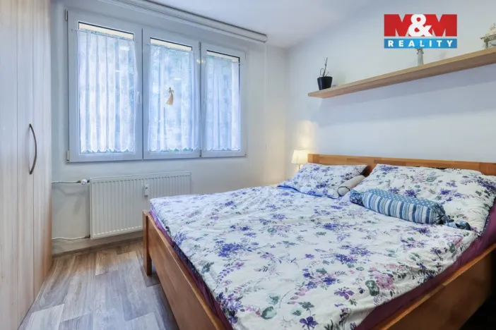 Prodej bytu 2+1, Klatovy - Klatovy III, Pod Hůrkou, 54 m2