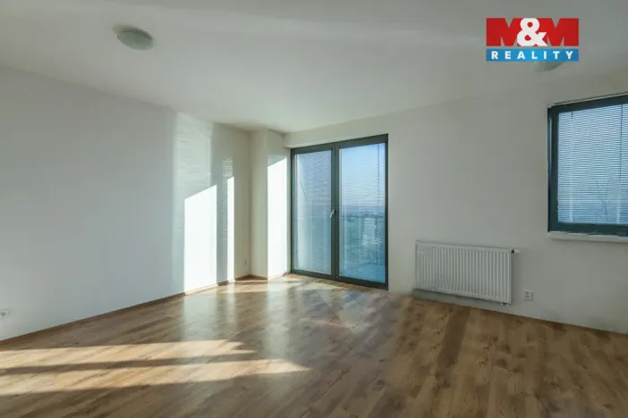 Pronájem bytu 2+kk, Ostrava - Poruba, Ukrajinská, 56 m2