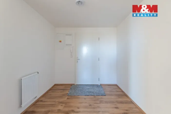 Pronájem bytu 2+kk, Ostrava - Poruba, Ukrajinská, 56 m2