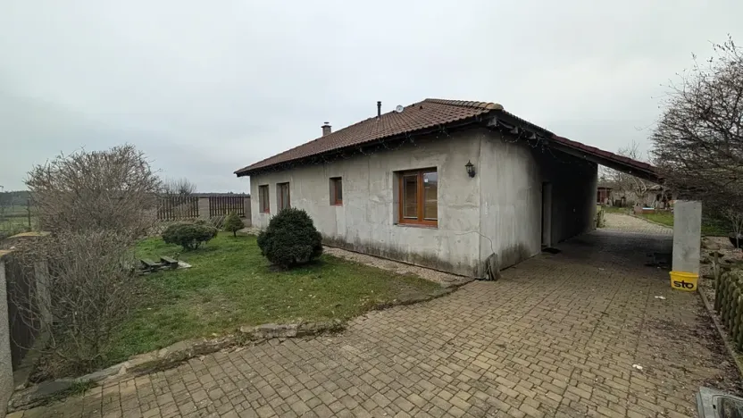 Prodej rodinného domu, Týnec nad Labem, 149 m2