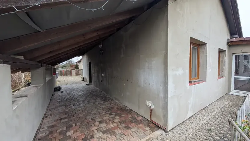 Prodej rodinného domu, Týnec nad Labem, 149 m2