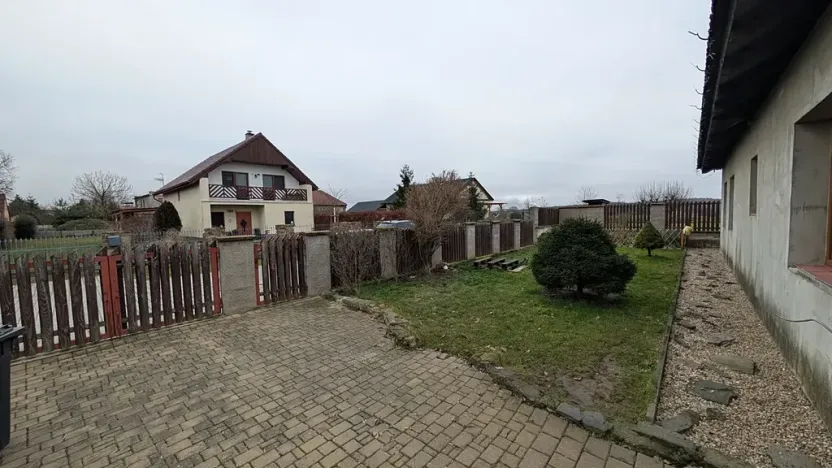 Prodej rodinného domu, Týnec nad Labem, 149 m2