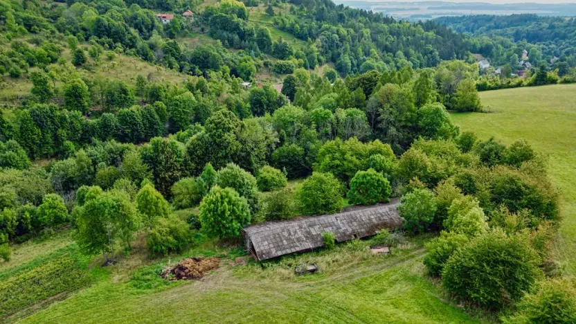 Prodej louky, Radiměř, 209373 m2