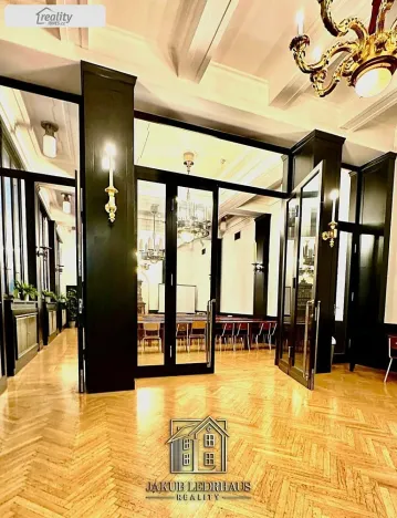 Pronájem kanceláře, Praha - Nové Město, Spálená, 146 m2