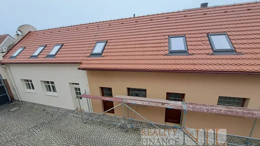 Pronájem bytu 2+kk, Plzeň, Prvomájová, 53 m2