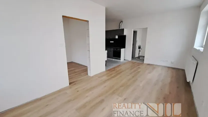 Pronájem bytu 2+kk, Plzeň, Prvomájová, 47 m2