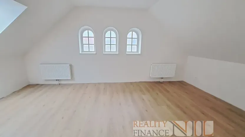 Pronájem bytu 2+kk, Plzeň, Prvomájová, 47 m2