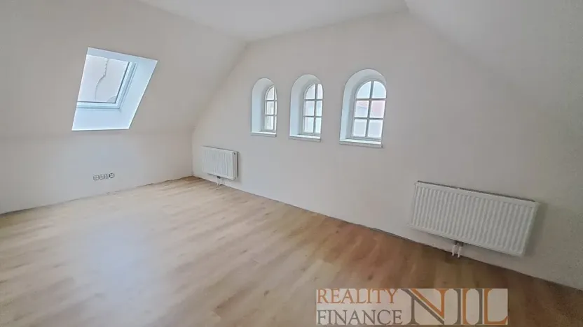 Pronájem bytu 2+kk, Plzeň, Prvomájová, 47 m2