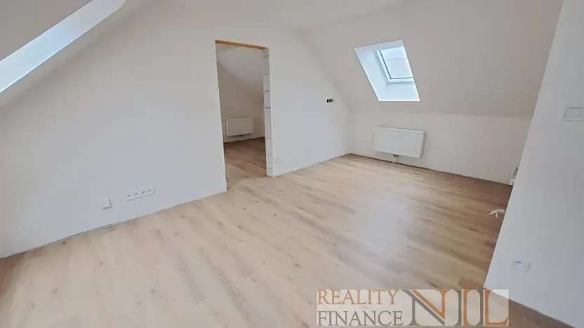 Pronájem bytu 2+kk, Plzeň, Prvomájová, 47 m2