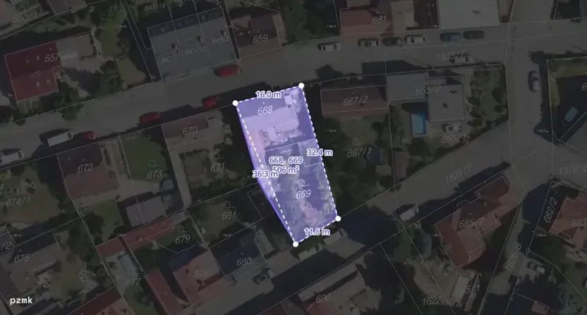 Prodej rodinného domu, Praha - Řeporyje, Všerubská, 77 m2