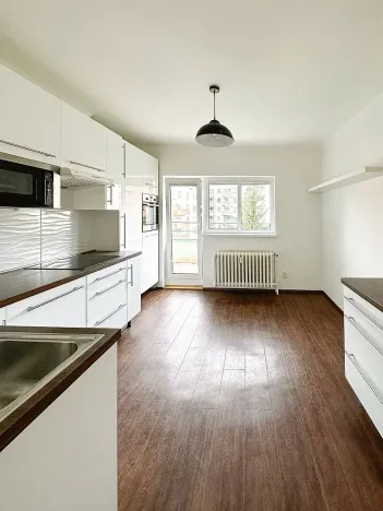 Pronájem bytu 3+1, Praha - Košíře, Vrchlického, 73 m2