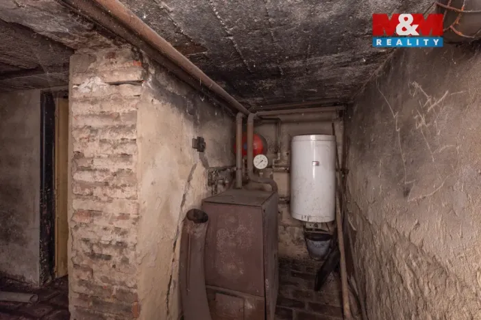 Prodej rodinného domu, Kladruby, 100 m2