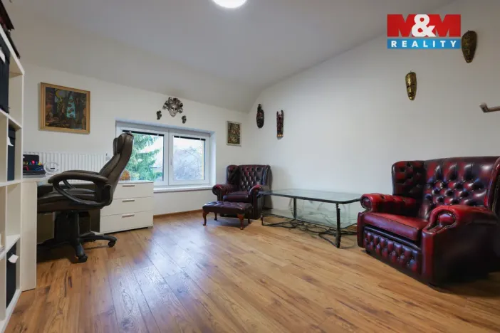 Prodej rodinného domu, Klenovice na Hané, 110 m2