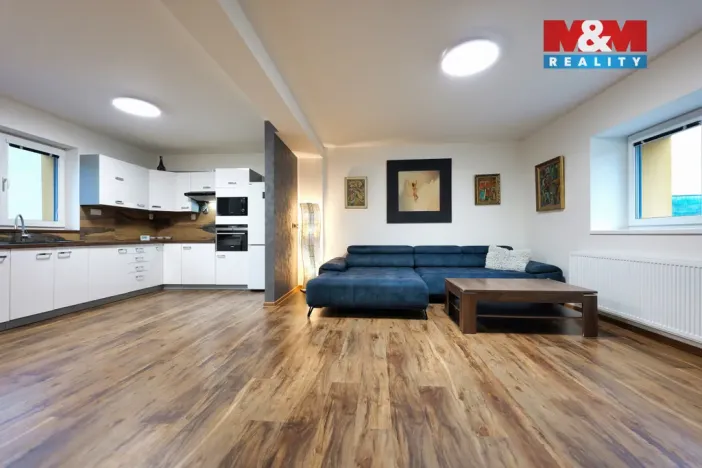 Prodej rodinného domu, Klenovice na Hané, 110 m2