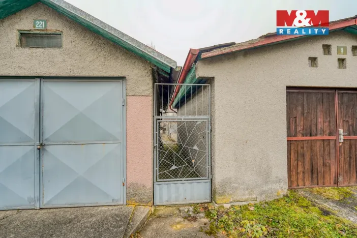 Prodej zahrady, Toužim, Plzeňská, 116 m2