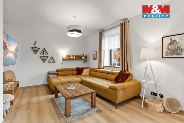 Prodej rodinného domu, Lučany nad Nisou, 156 m2