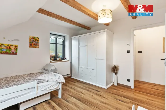 Prodej rodinného domu, Lučany nad Nisou, 156 m2