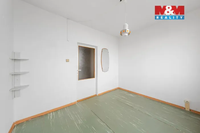 Prodej bytu 3+1, Ústí nad Labem - Střekov, Tolstého, 69 m2