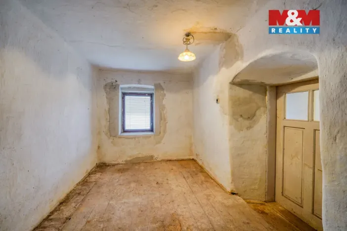 Prodej rodinného domu, Strakonice - Střela, 117 m2