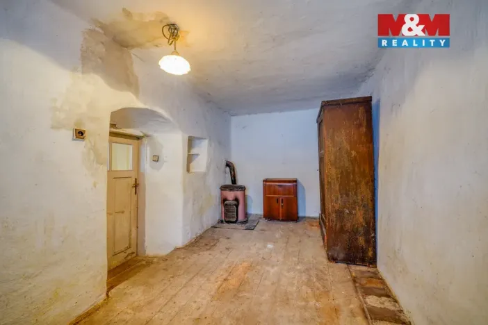 Prodej rodinného domu, Strakonice - Střela, 117 m2