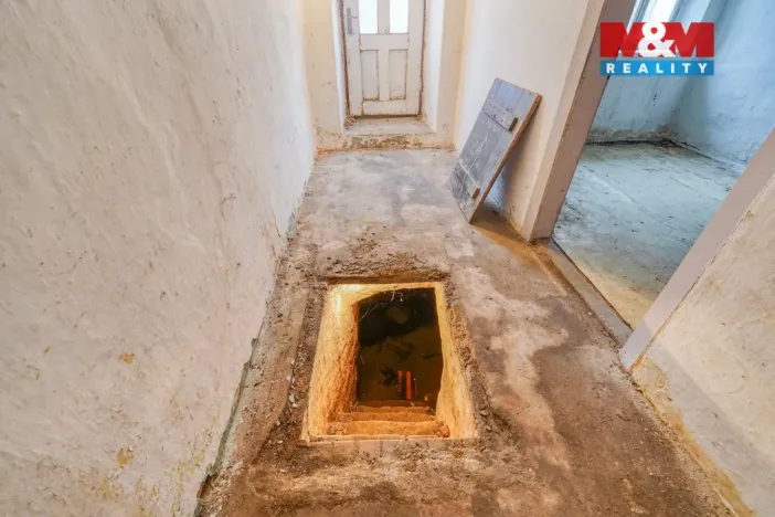 Prodej rodinného domu, Strakonice - Střela, 117 m2