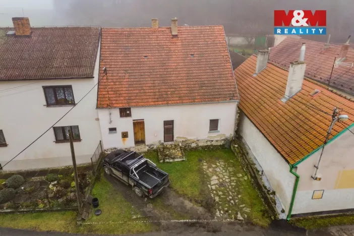 Prodej rodinného domu, Strakonice - Střela, 117 m2