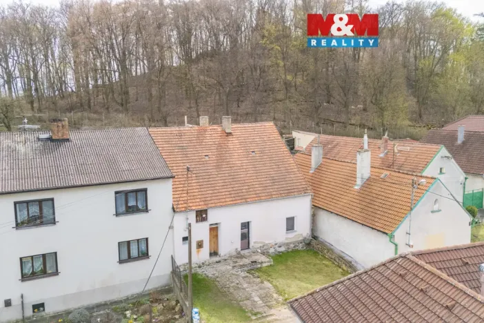 Prodej rodinného domu, Strakonice - Střela, 117 m2