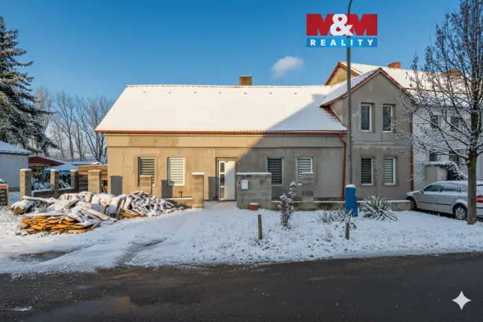 Prodej rodinného domu, Sány, Družstevní, 120 m2